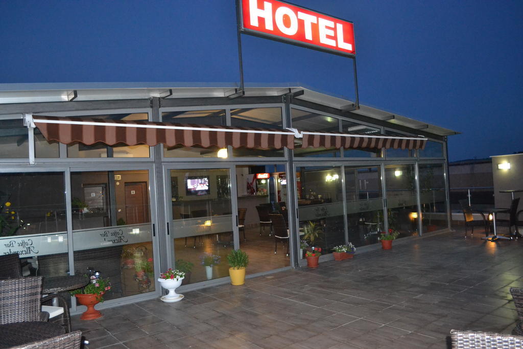 Alexander Hotel Asenovgrad Exterior foto